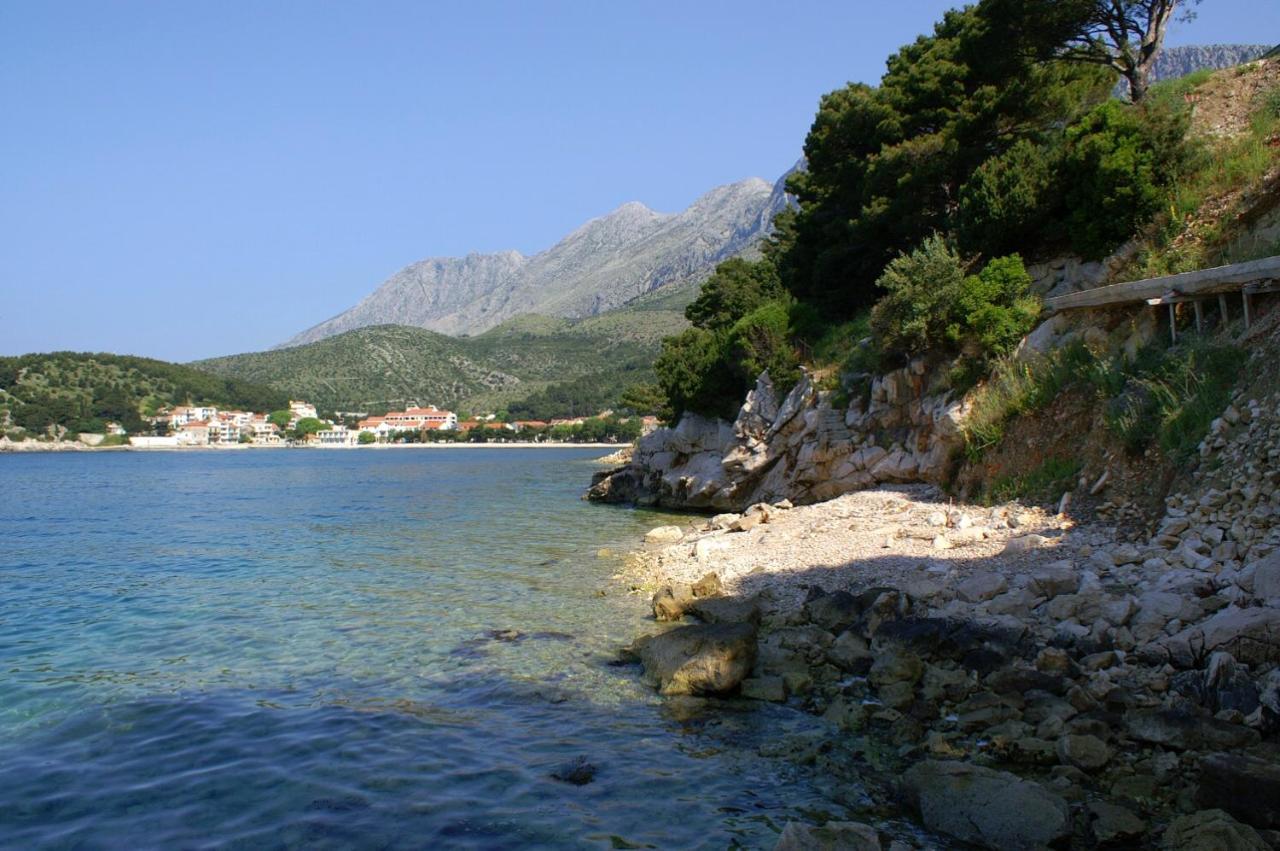 Apartments With A Parking Space Drvenik Gornja Vala, Makarska - 4890 Exteriér fotografie