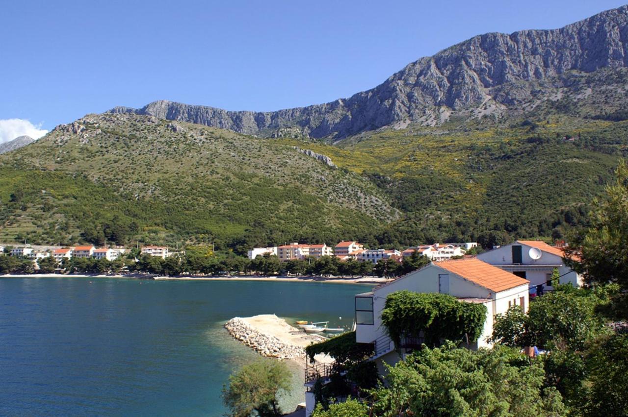 Apartments With A Parking Space Drvenik Gornja Vala, Makarska - 4890 Exteriér fotografie