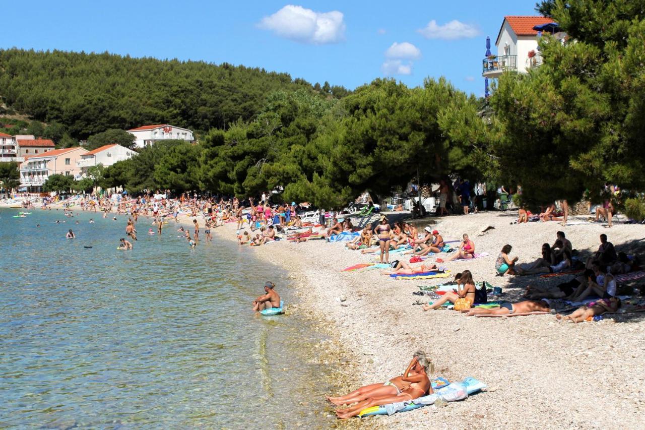 Apartments With A Parking Space Drvenik Gornja Vala, Makarska - 4890 Exteriér fotografie